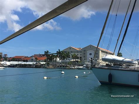 Aruba Renaissance Marina Hotel - The Common Traveler