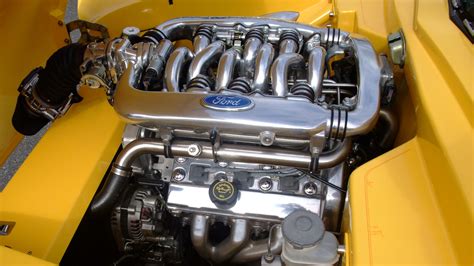 Here S What Made The Ford Taurus Sho V Engine So Special