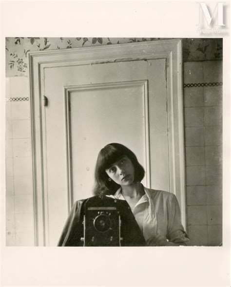 Diane Arbus Autoportrait Circa 1960 Mutualart