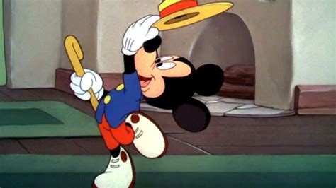 A Festa De Aniversário Do Mickey 7 De Fevereiro De 1942 Filmow