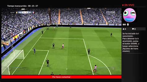 Fifa 15 Modo Carrera Directo YouTube