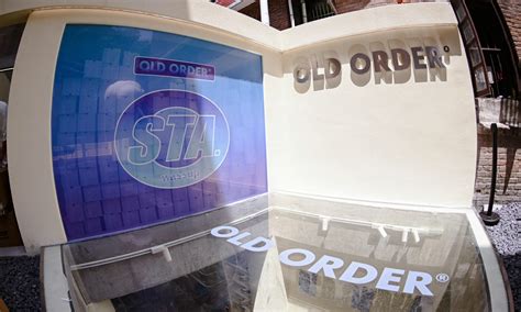 OLD ORDER – NOWRE现客