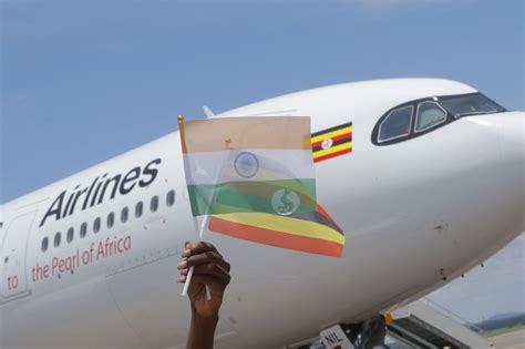 Uganda Airlines Anuncia Tres Nuevas Rutas A Abuja Lusaka Y Harare