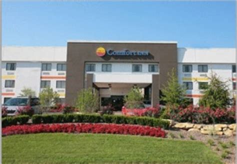 Comfort Inn Shepherdsville - Louisville South in Shepherdsville, USA - Lets Book Hotel