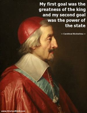 Cardinal Richelieu Quotes. QuotesGram