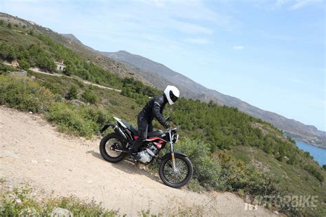 Prueba Rieju Tango Motorbike Magazine