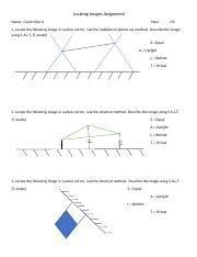 Locating Images Assignment Docx Locating Images Assignment Name
