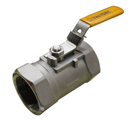 Threaded Npt Ball Valve General Purpose Series Valtorc