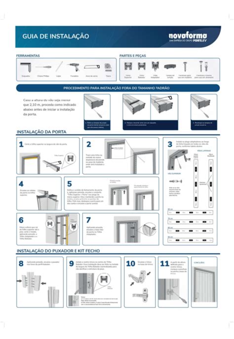 Porta Sanfonada Pvc Fortlev X Branca De Casa