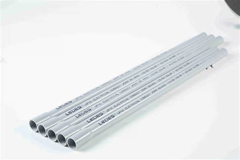 Uv Resistant Electrical Conduit Electrical Nonmetallic Tubing Pvc Pipe