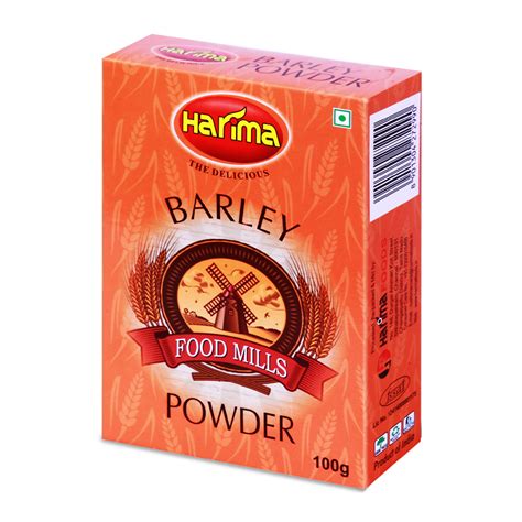 Barley Powder - 100g - Harima