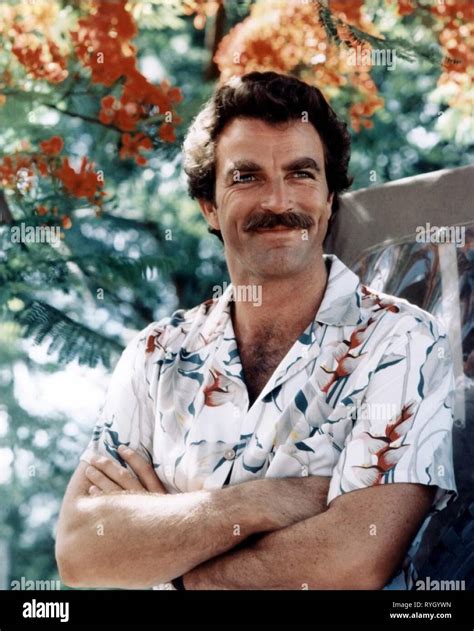 Tom Selleck Magnum Pi