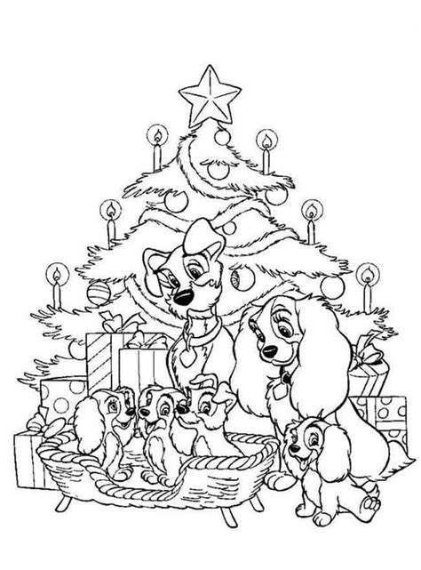 Dibujos De Disney Navidad Para Colorear Dibujos Online