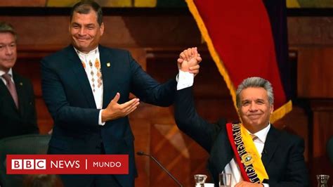 ¿el Fin Político De Rafael Correa Qué Significa Para El Expresidente