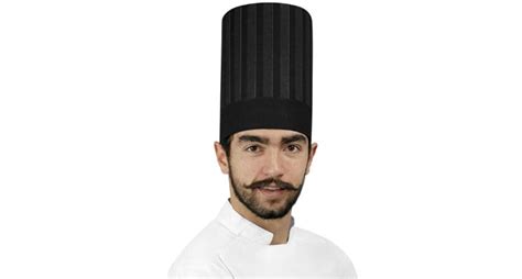 Qué significa el gorro de Chef Mundo Corbuse