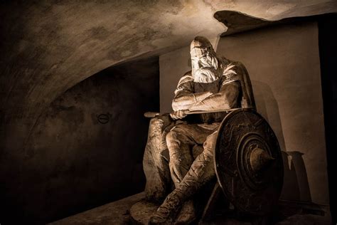 Holger The Dane At Kronborg Castle In Photos