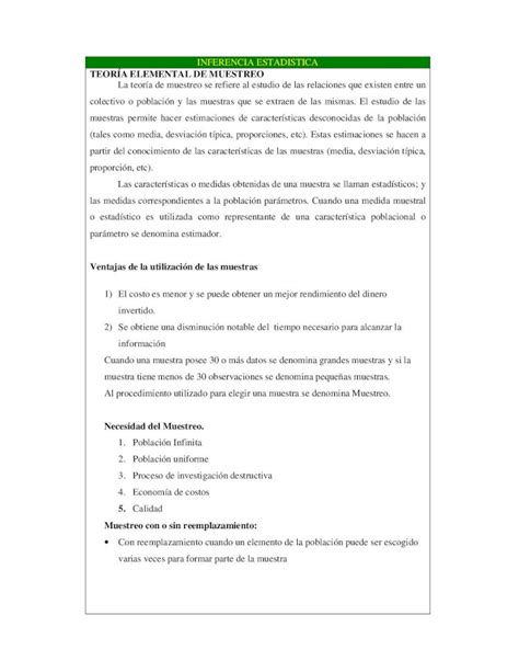 Pdf Teoria Del Muestreo Dokumentips