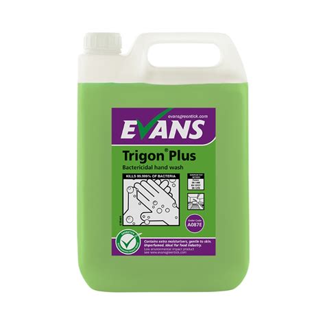 Trigon Plus Unperfumed Bactericidal Hand Soap