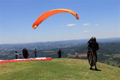 Tangar Rampa Do Morro Agudo Sc Guia Ventos Voo Livre