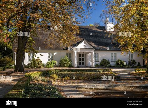 The Birthplace Of Fryderyk Chopin And Park Zelazowa Wola Masovian