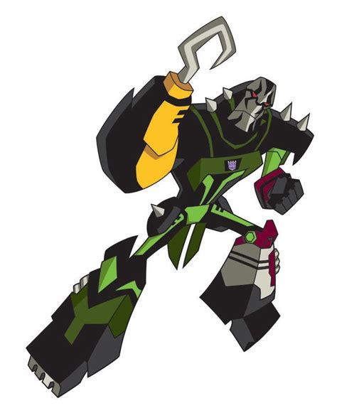 Lockdown Tfa Teletraan I The Transformers Wiki Fandom