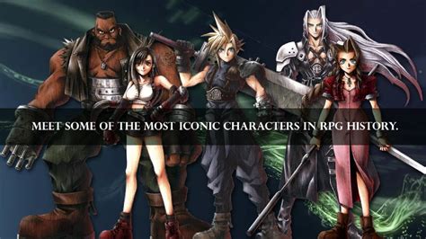 The Best Mobile RPGs 2025