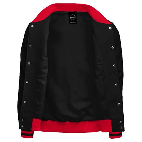 Custom Fleece Letterman Jackets Design Varsity Jackets