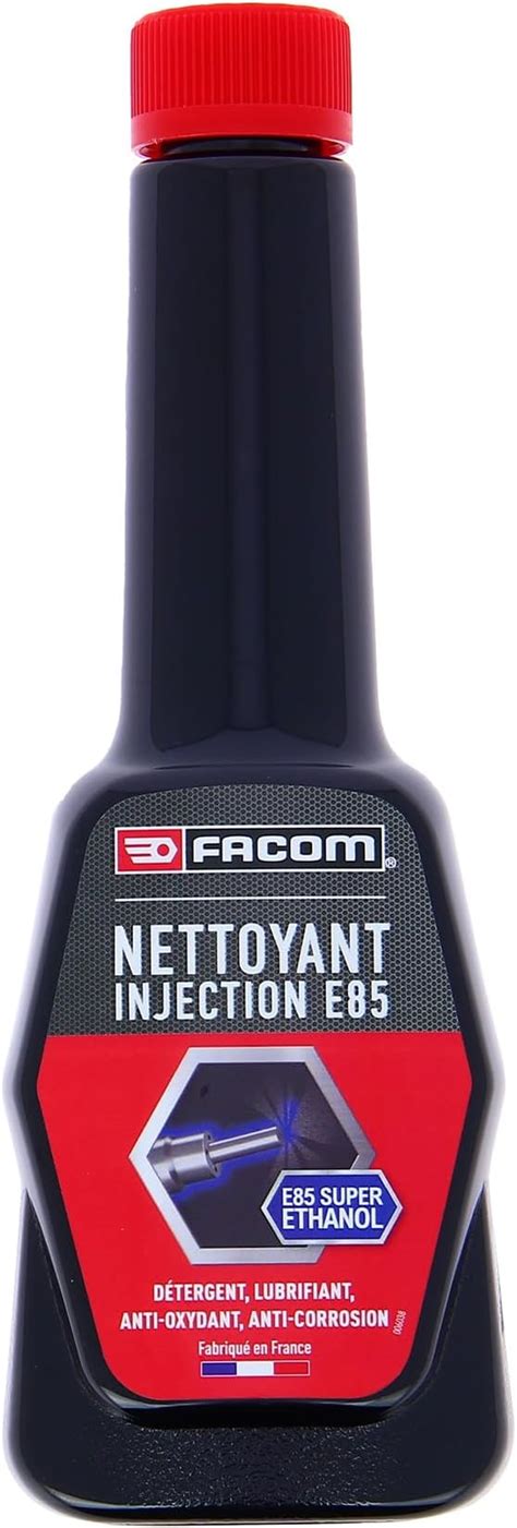 Amazon Fr Facom Additif Nettoyant Injection Super Ethanol