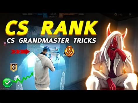 New Season Cs Rank Push Tricks Clash Squad Rank Tips And Tricks