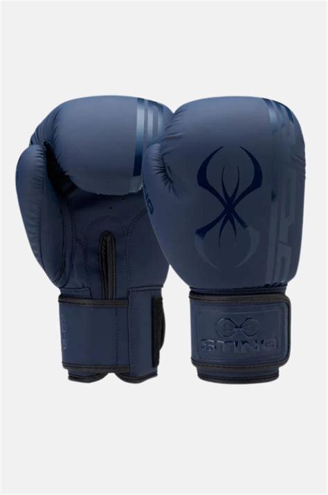 Armaplus Boxing Gloves Navy Sting Usa