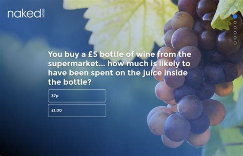 How Naked Wines Sold Bottles Of Wine And Reached High Value Customers Using Outbrain