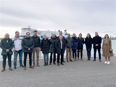 Nordic Ports Project Has Mobilized To Meet Offshore Wind Targets