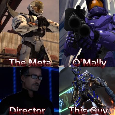 Who is the best RvB Villain? (IMO it’s The Meta) : r/RedvsBlue