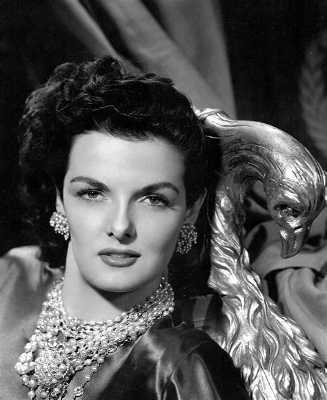 Jane Russell Old Hollywood Glamour Golden Age Of Hollywood Vintage