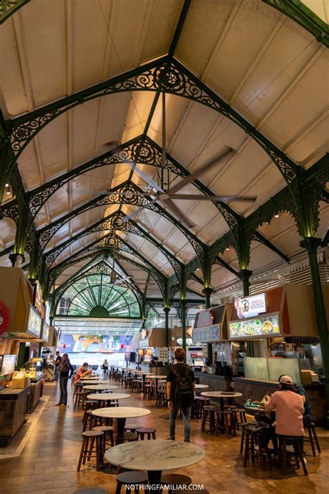 Why Singapore Satay Street Lau Pa Sat Is A Food Lovers Dream