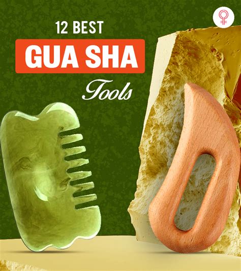 The 12 Best Gua Sha Tools For Toned And Lifted Skin 2023