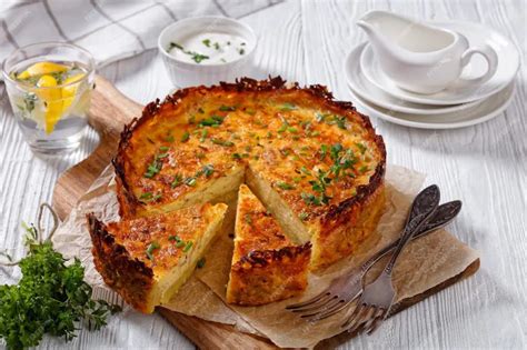 Quiche De Bacon E Queijo Na Air Fryer Cozinha Tradicional