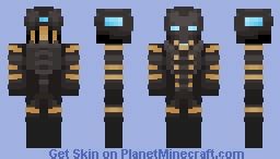 Hunter Minecraft Skin