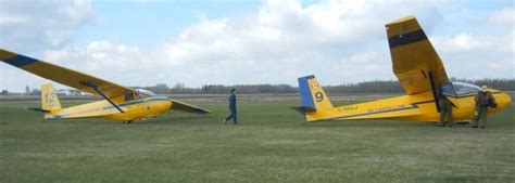 Gliding Days - 24 Red Deer Royal Canadian Air Cadets