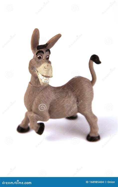 Donkey from shrek - stylerent