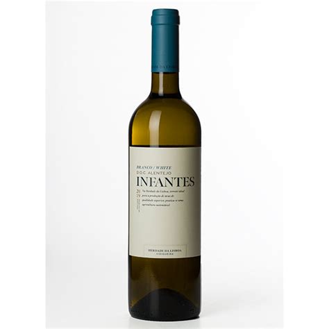 Infantes Branco 2020 75cl The Wine Jungle