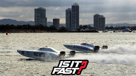 Water Racing | Motorsport | Live Racing | Is It Fast? | UK