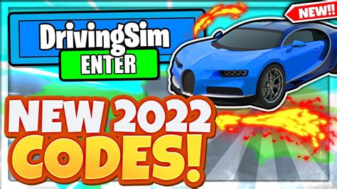 2022 All New Secret Op Codes In Roblox Driving Simulator Youtube