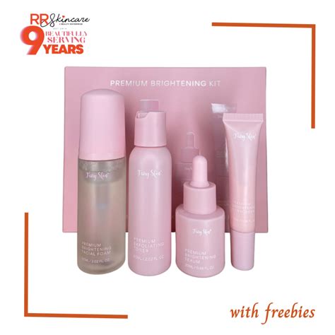 Fairy Premium Brightening Kit Lazada Ph