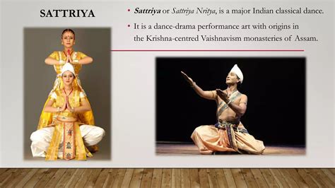 Indian Dance Forms | PPT | Free Download