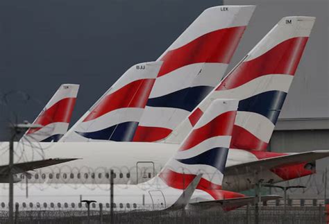 British Airways Cuts Middle East Flights Shifts Capacity To Asia And