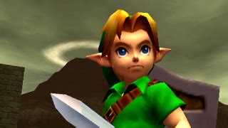 Quick Look: The Legend of Zelda: Ocarina of Time 3D - Video - Ocean of ...