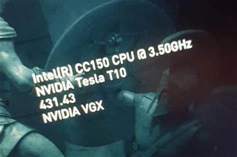 New NVIDIA Tesla T10 confirmed? : r/nvidia