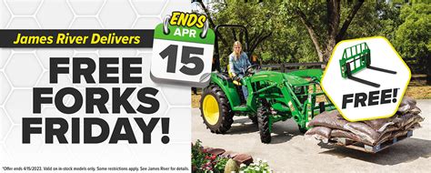 James River Equipment Your Local John Deere Dealer