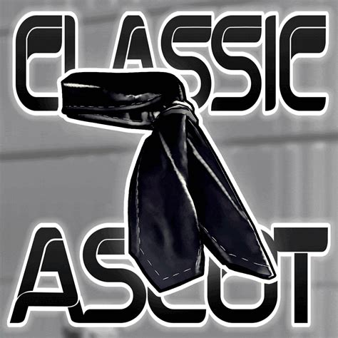 Vrchat Classic Ascot